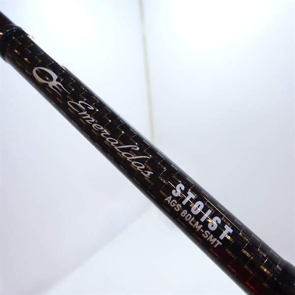 エメラルダスストイストＡＧＳ８０ＬＭーＳＭＴ